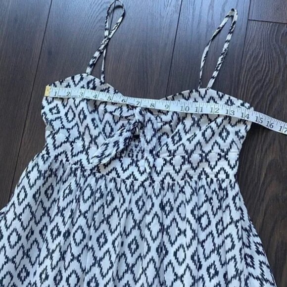 BANANA REPUBLIC Tiered Midi Dress - Picture 10 of 15